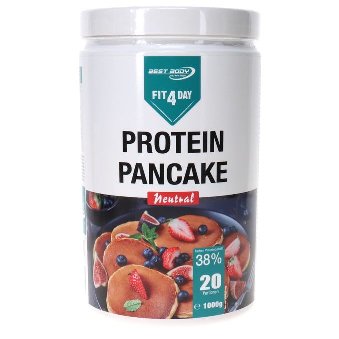 Best Body Nutrition Protein Pancake