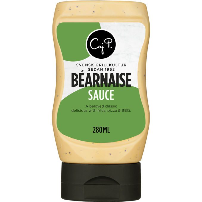 Caj P Bearnaise Sauce 280 ml