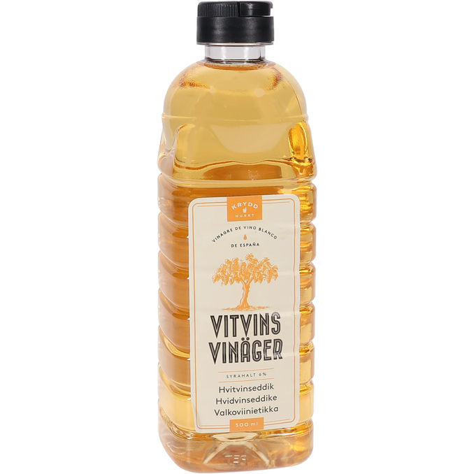 Kryddhuset Vitvinsvinäger