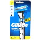 Gillette Rasierer Mach3 Turbo 