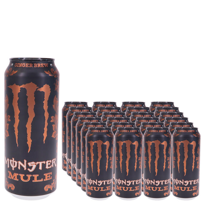 Monster Ginger 24-pack