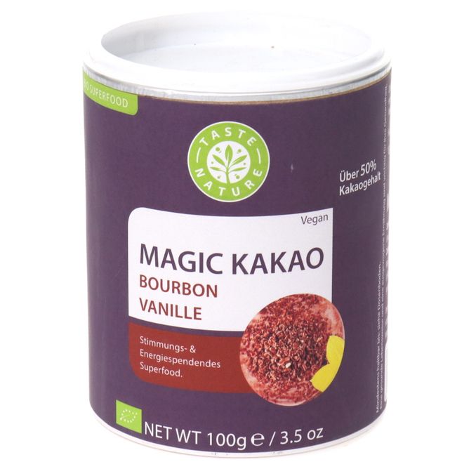 Taste Nature BIO Magic Kakao Vanille