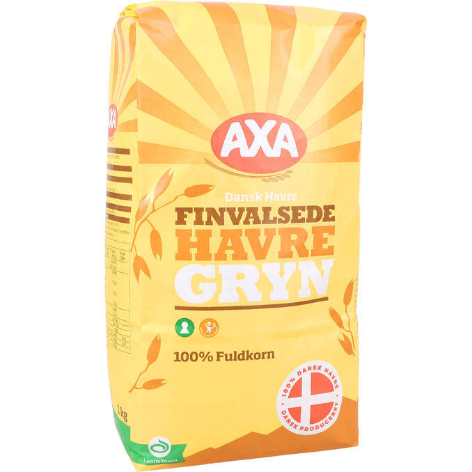 Axa Havregryn