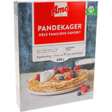 Bedst før: 30.06.2026 Amo Pandekageblanding 320 g