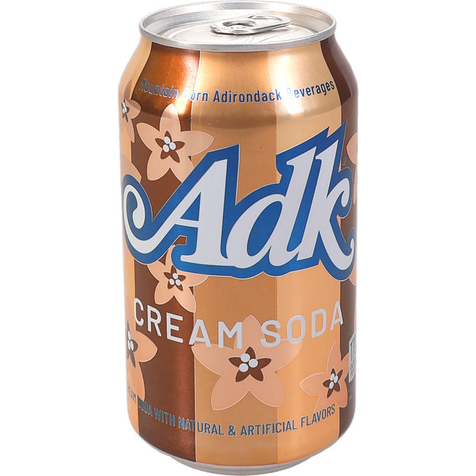 Adirondack  Läsk Cream Soda