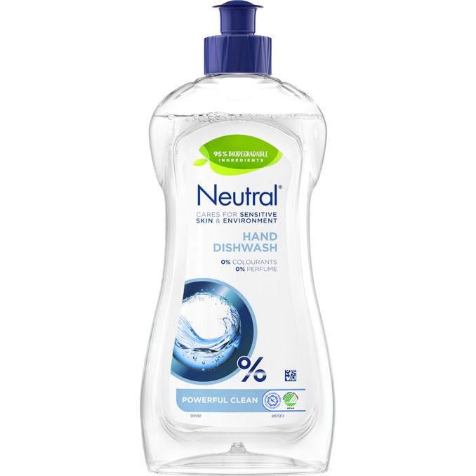 Neutral Opvaskemiddel 