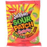 Sour Patch Fruchtgummi Wassermelone 