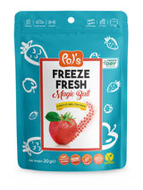 Pol's Freeze Fresh Fruit Bites Erdbeere & Apfel