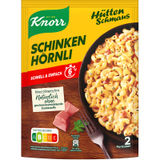 Knorr Hüttenschmaus Schinken Hörnli
