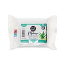 Papilion Sminkborttagnings Wipes Aloevera