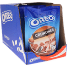 Täytekeksit Oreo Crunchies Dipped 8-pack 