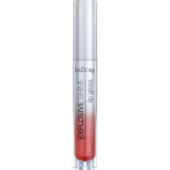 IsaDora Explosive Shine Lip Gloss 83 Red Attraction