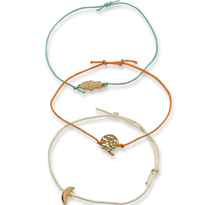 Pictura Armband 3-pack