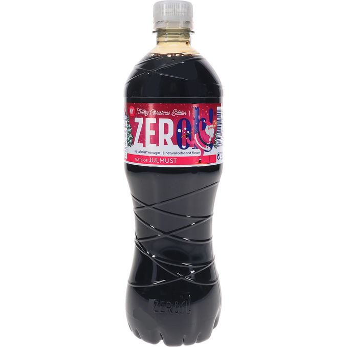 Zeroh! Saft Julmust No Sugar 