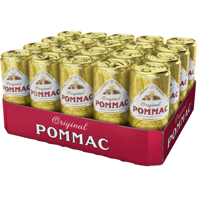 Pommac 20-pack