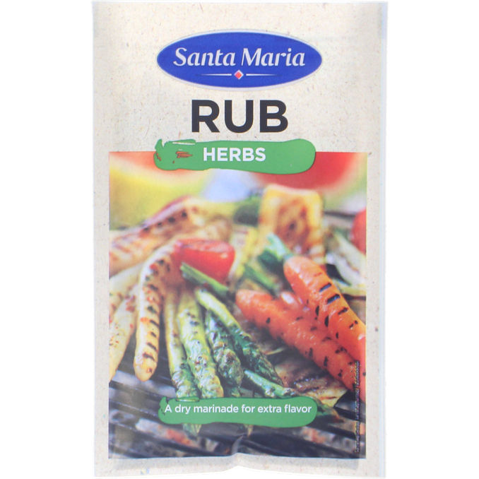 Rub Krydderier