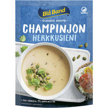 Champignonsuppe