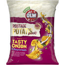 OLW Chips m. Tasty SourCream & Onion