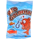 Red Goldfish Godisfiskar 