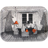 Optodesign Tarjotin Muumit 