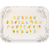 Moomin Tarjotin Muumit Aakkoset