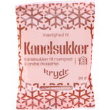 Bedst før: 09.07.2026 Krydr Kærlighed til Kanelsukker