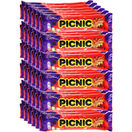 Cadburys Picnic Riegel, 36er-Pack