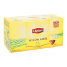 Lipton Yellow label Musta Tee