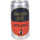 Staverton Appleraz Mocktail