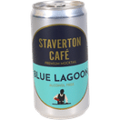 Staverton Blue Lagoon Mocktail 