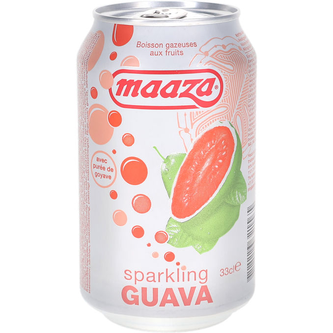 Maaza Guava Sparkling 33cl