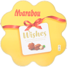 Marabou Wishes Chokladask
