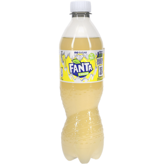  Fanta Lemon