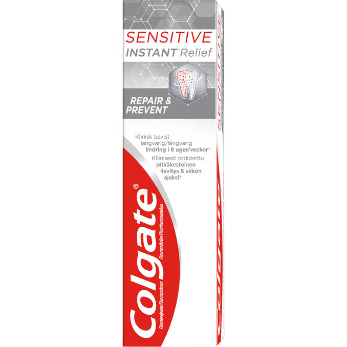 Colgate 2 x Tandkräm Sensitive Repair & Prevent