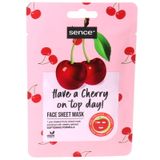Sence Tuchmaske Cherry
