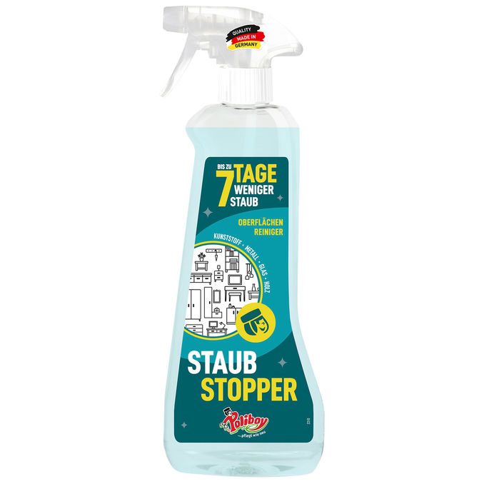 Poliboy Oberflächenreiniger