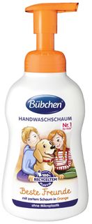 Bübchen Handwaschschaum Beste Freunde 