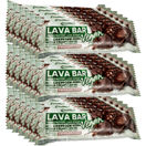 IronMaxx Vegan Lava Bar - Chocolate Brownie, 18er Pack