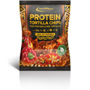IronMaxx Protein Tortilla Chips Grilled Paprika