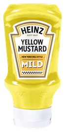Heinz Yellow Mustard Mild