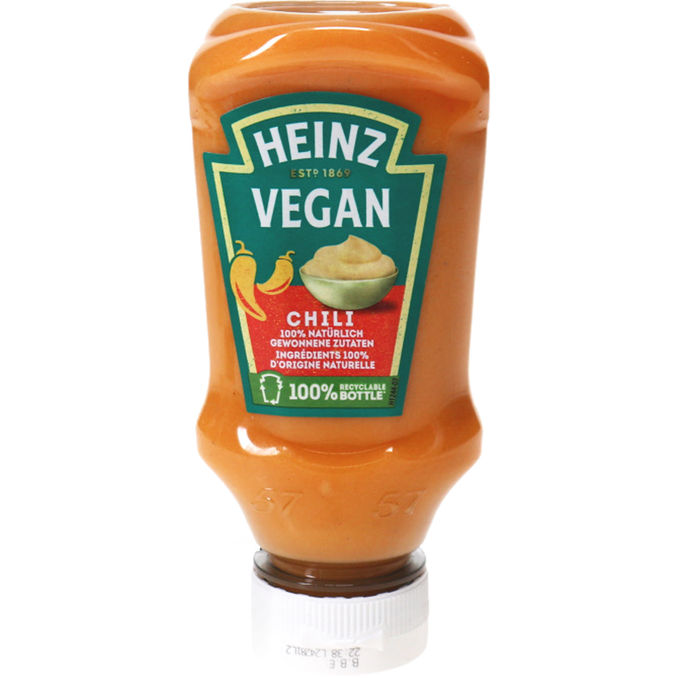 Heinz Salatmayo Chili Vegan