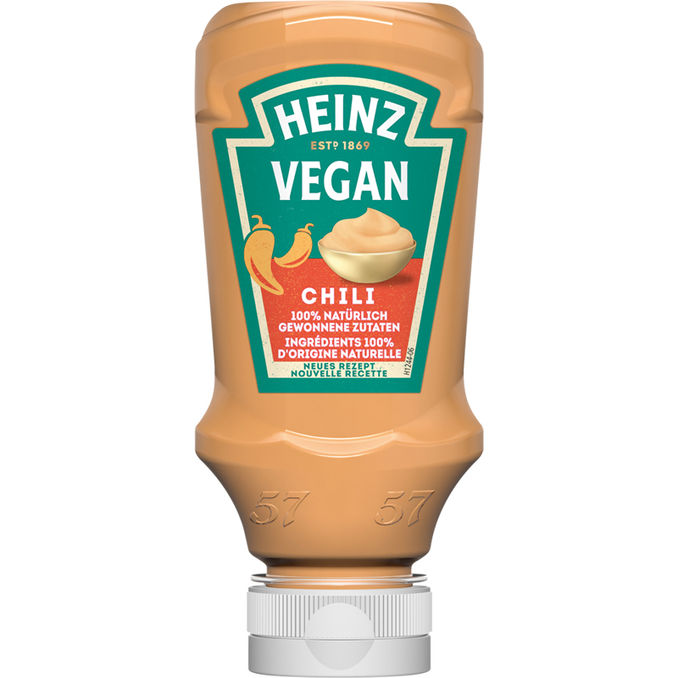 Heinz Salatmayo Chili Vegan