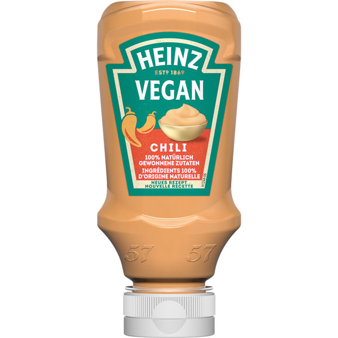 Heinz Salatmayo Chili Vegan