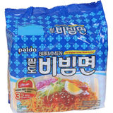 Paldo Snabbnudlar Korean Spicy Sweet 