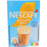 Nescafé Iced Latte Vanilj