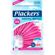 Plackers Hammasväliharja Dental Brush XS 0,4 mm
