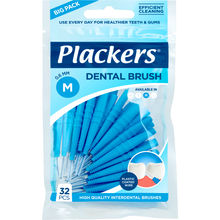 Plackers Interdentalbørster 0,6 mm