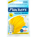 Plackers Pla PLACKERS Dental Brush 0,7MM 32 Pcs SE/FI 32pcs