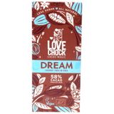 Lovechock BIO Schokolade Kokosnuss