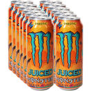 Monster Energy Juiced Khaotic, 12er Pack (EINWEG) zzgl. Pfand